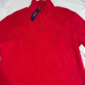 Men’s Ralph Lauren Polo Red size large